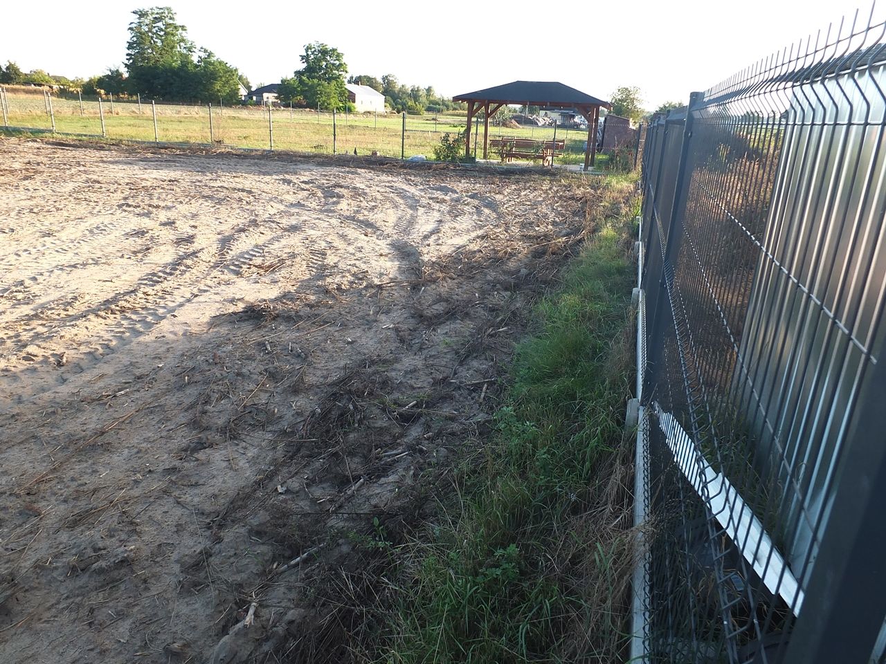 Działka budowlana Janów Ruszki. Zdjęcie 7