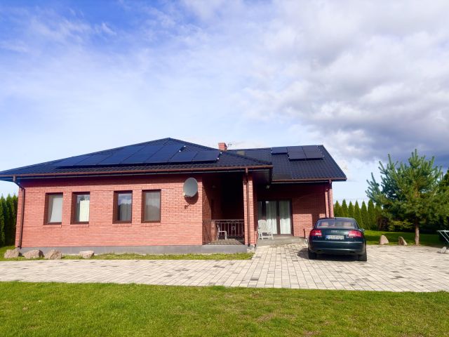 dom wolnostojący, 3 pokoje Korytków. Zdjęcie 1