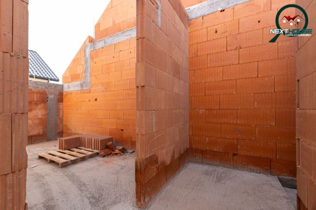 bliźniak, 4 pokoje Rączna. Zdjęcie 16