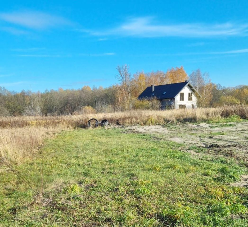 Działka budowlana Sade Budy, ul. Stalowa