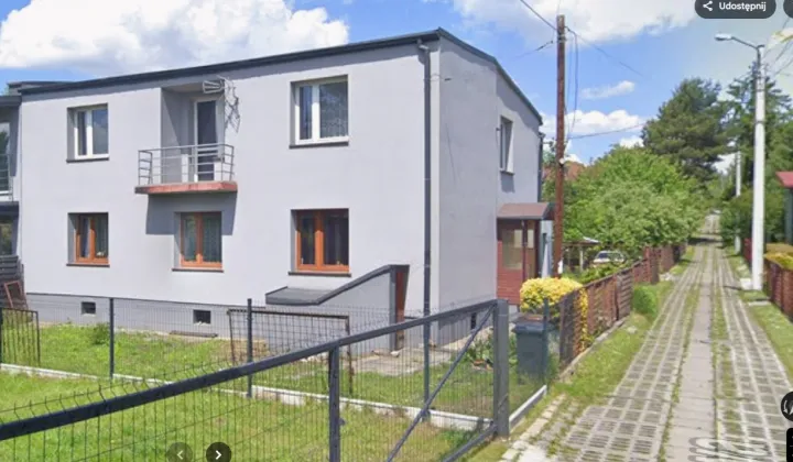 Mieszkanie 4-pokojowe Sosnowiec, ul. Środkowa