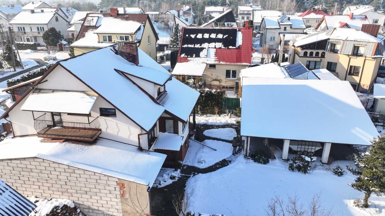 dom wolnostojący Ciechanowiec, ul. Lipowa. Zdjęcie 2