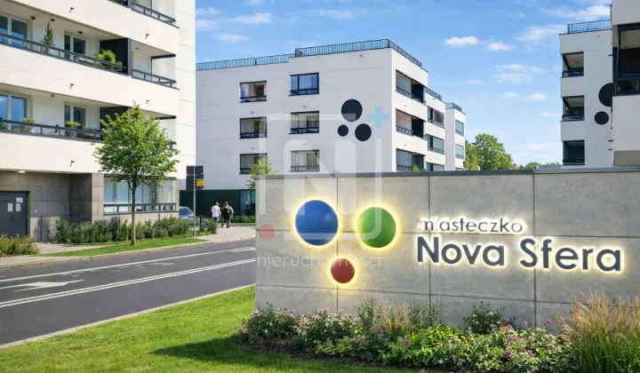 Mieszkanie 2-pokojowe Warszawa Białołęka, ul. Marywilska