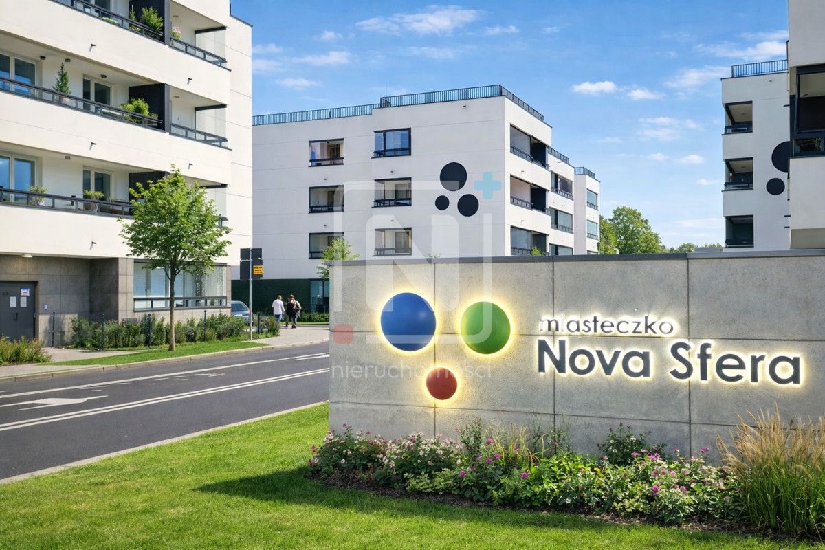 Mieszkanie 2-pokojowe Warszawa Białołęka, ul. Marywilska. Zdjęcie 3