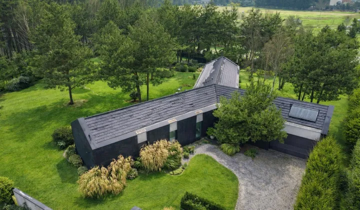 dom wolnostojący, 5 pokoi Pawłówek