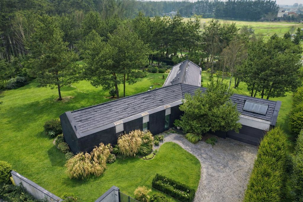 dom wolnostojący, 5 pokoi Pawłówek. Zdjęcie 1