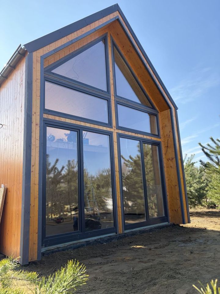 dom letniskowy Mlecze. Zdjęcie 4