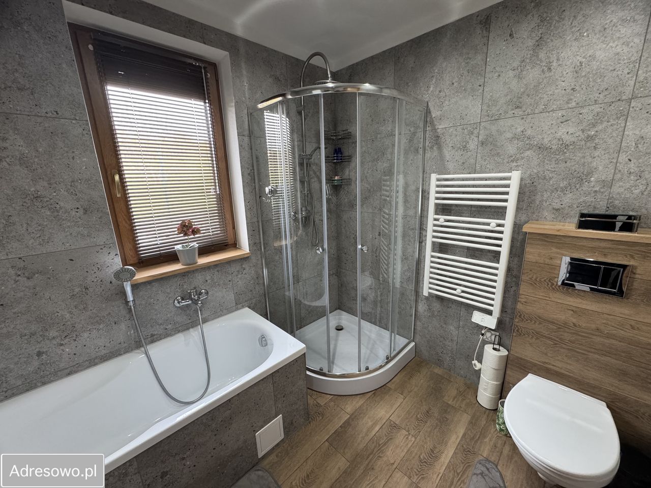 dom wolnostojący, 4 pokoje Rudno, ul. Galicyjska. Zdjęcie 4