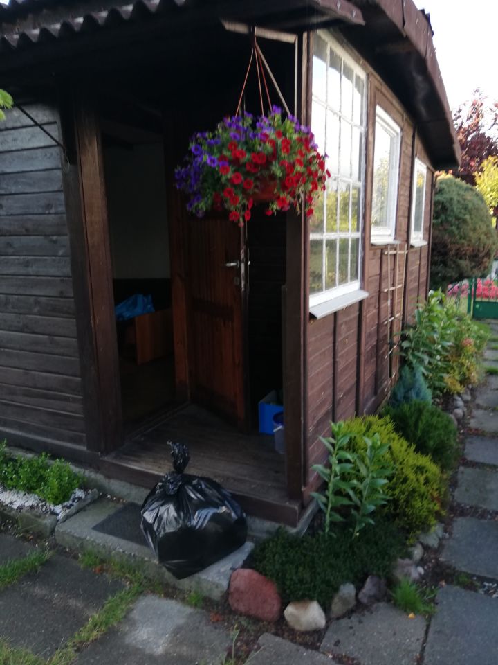 Działka rod Warszawa Bemowo, Dzialka ROD Bemowo II. Zdjęcie 18