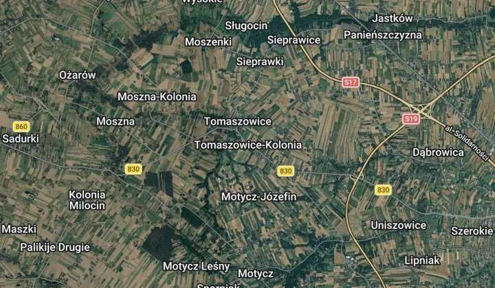 bliźniak, 3 pokoje Tomaszowice-Kolonia