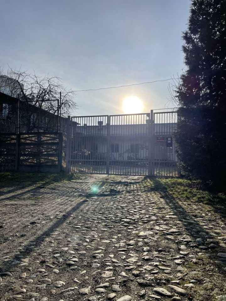 Hala/magazyn Łódź Śródmieście, ul. Rewolucji 1905 r.. Zdjęcie 5