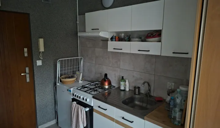 Mieszkanie 1-pokojowe Poznań Jeżyce, ul. Wawrzyńca Engeströma