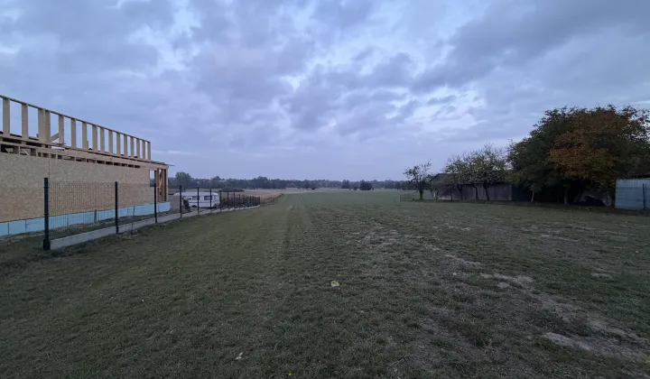 Działka rolno-budowlana Osmolice Pierwsze, Osmolice Pierwsze