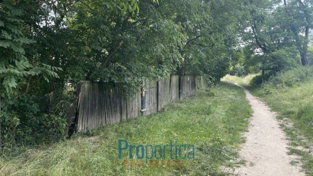 Działka inwestycyjna Warszawa Mokotów, ul. Tarniny. Zdjęcie 1