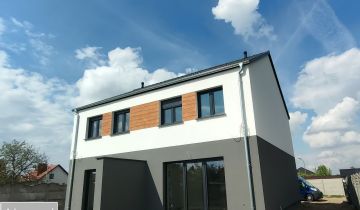 bliźniak, 4 pokoje Nowe Oborzyska, ul. Prosta