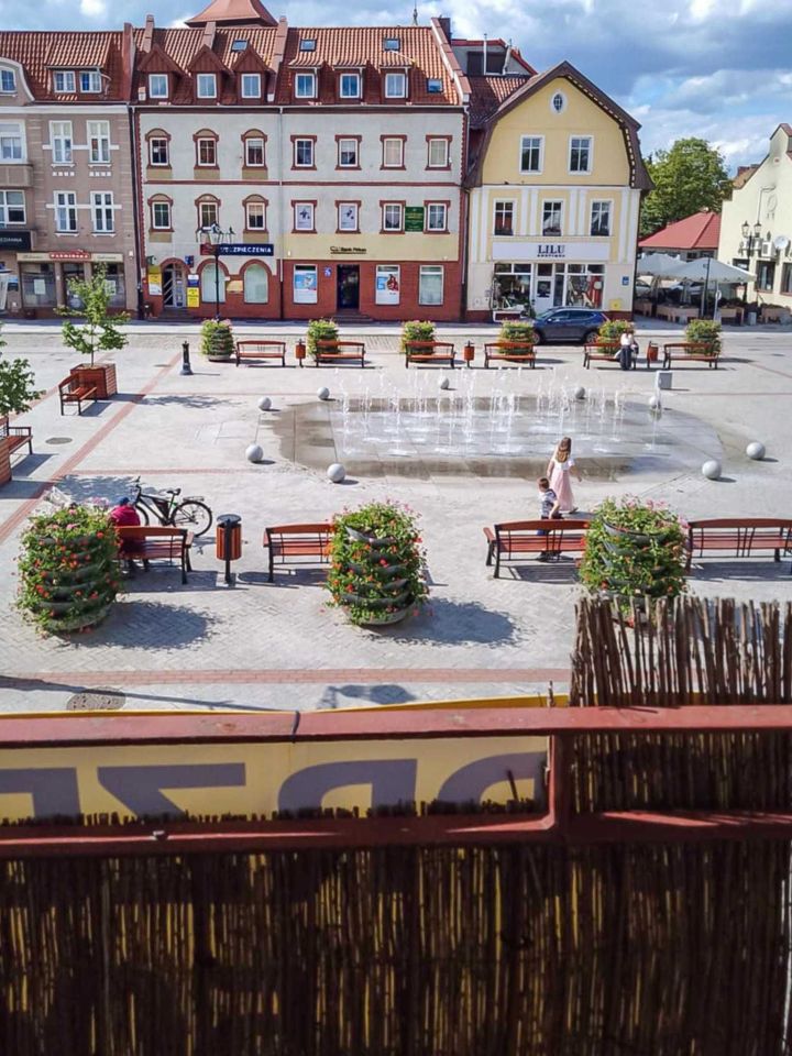 Mieszkanie 2-pokojowe Bartoszyce, pl. Konstytucji 3 Maja. Zdjęcie 5