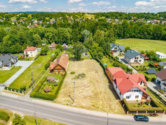 Działka budowlana Krościenko Wyżne, ul. Południowa. Zdjęcie 4