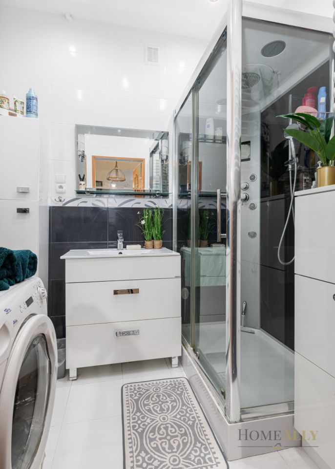 Mieszkanie 3-pokojowe Warszawa, al. Niepodległości. Zdjęcie 9