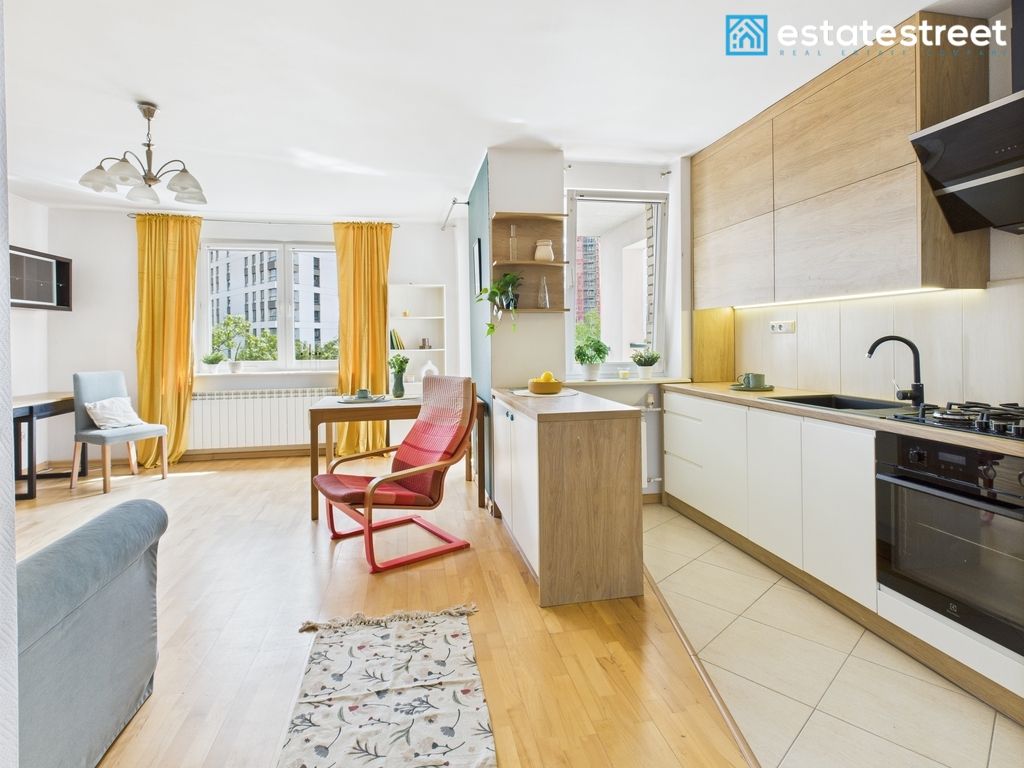 Mieszkanie 3-pokojowe Katowice Koszutka, ul. Jesionowa