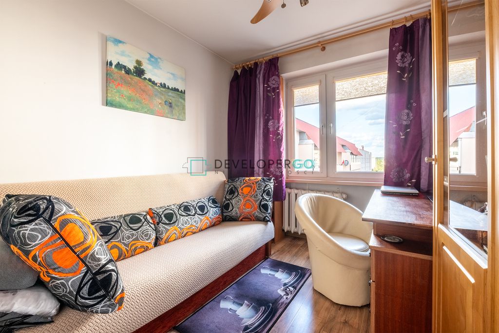 Mieszkanie 3-pokojowe Białystok Białostoczek, ul. Radzymińska. Zdjęcie 13