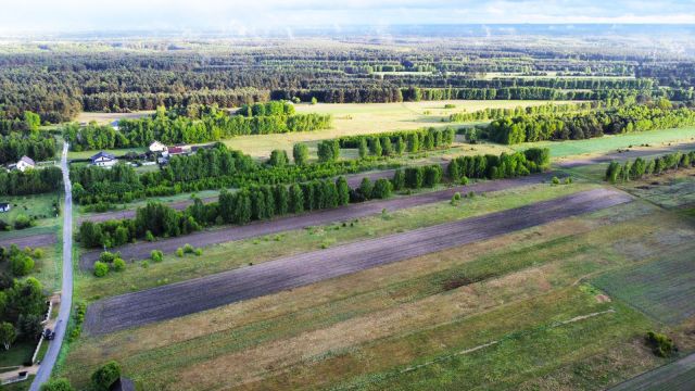 Działka budowlana Ostrowy nad Okszą. Zdjęcie 3