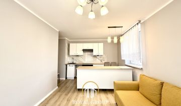 Mieszkanie 3-pokojowe Lublin Czuby, ul. Różana