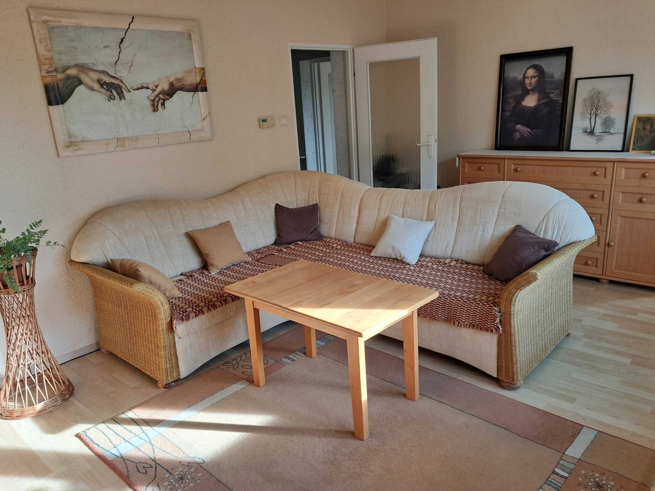 Mieszkanie 3-pokojowe Zieleniewo, ul. Różana