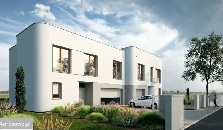 bliźniak, 5 pokoi Opacz-Kolonia, ul. Czapli