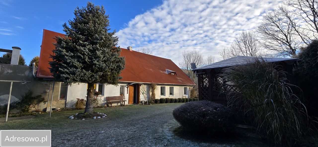 dom wolnostojący, 4 pokoje Błażkowa. Zdjęcie 7