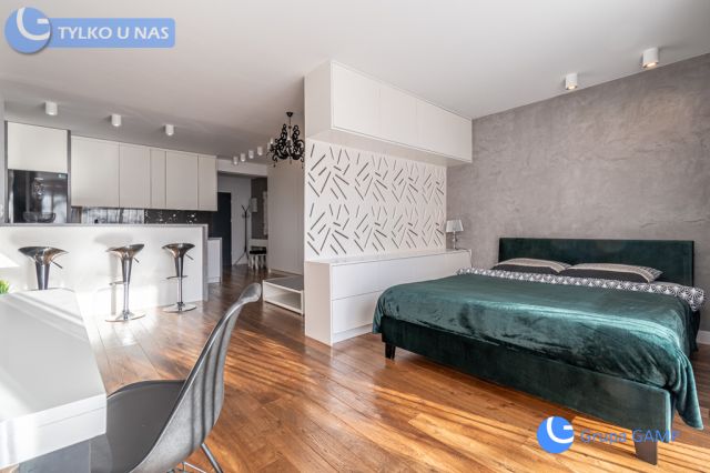 Mieszkanie 1-pokojowe Kraków Stare Miasto, ul. św. Łazarza. Zdjęcie 11