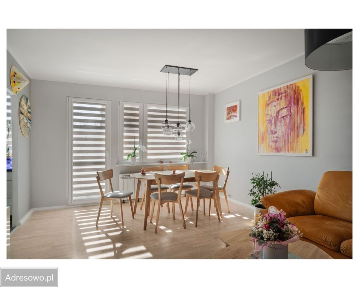 Mieszkanie 3-pokojowe Katowice Wilhelmina, ul. Norberta Barlickiego. Zdjęcie 3