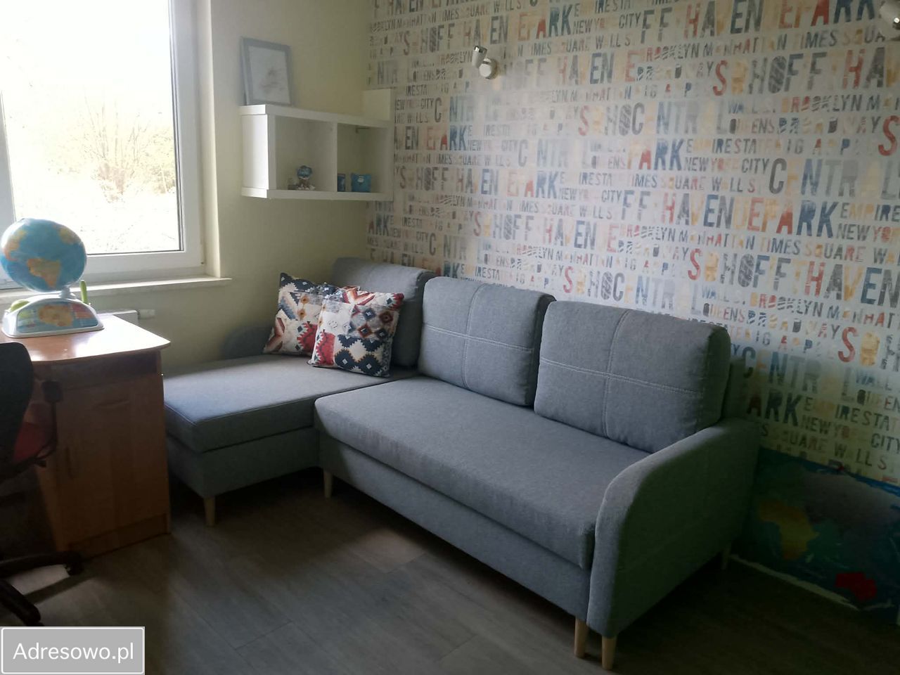 dom wolnostojący, 4 pokoje Kalisz Winiary, ul. Grabowska. Zdjęcie 9