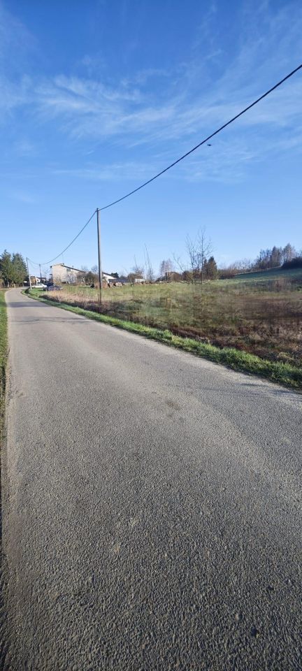 Działka budowlana Żółków, boczna od ul. Jana z Dukli. Zdjęcie 4