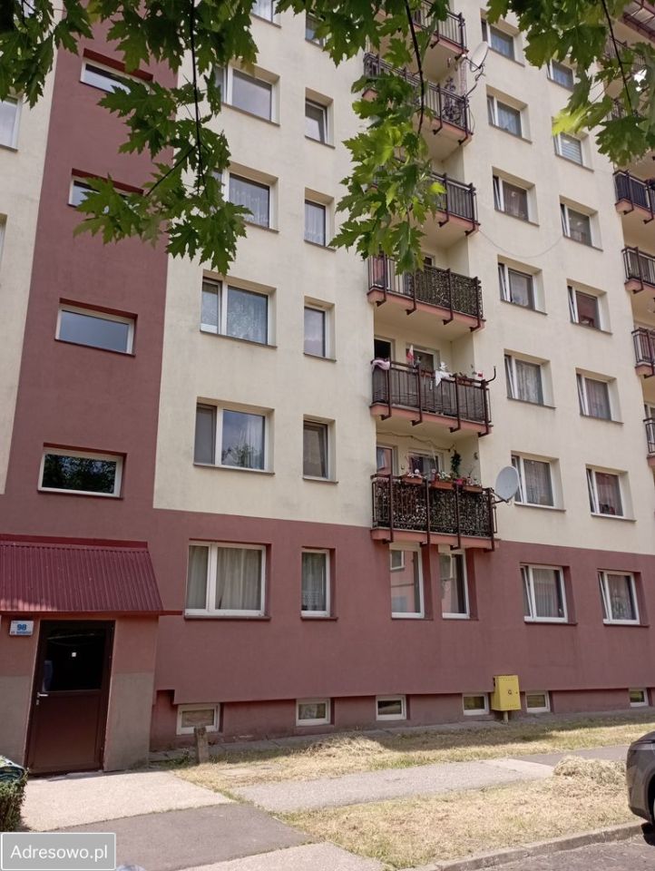 Mieszkanie 2-pokojowe Chorzów Batory, ul. Stefana Batorego. Zdjęcie 1