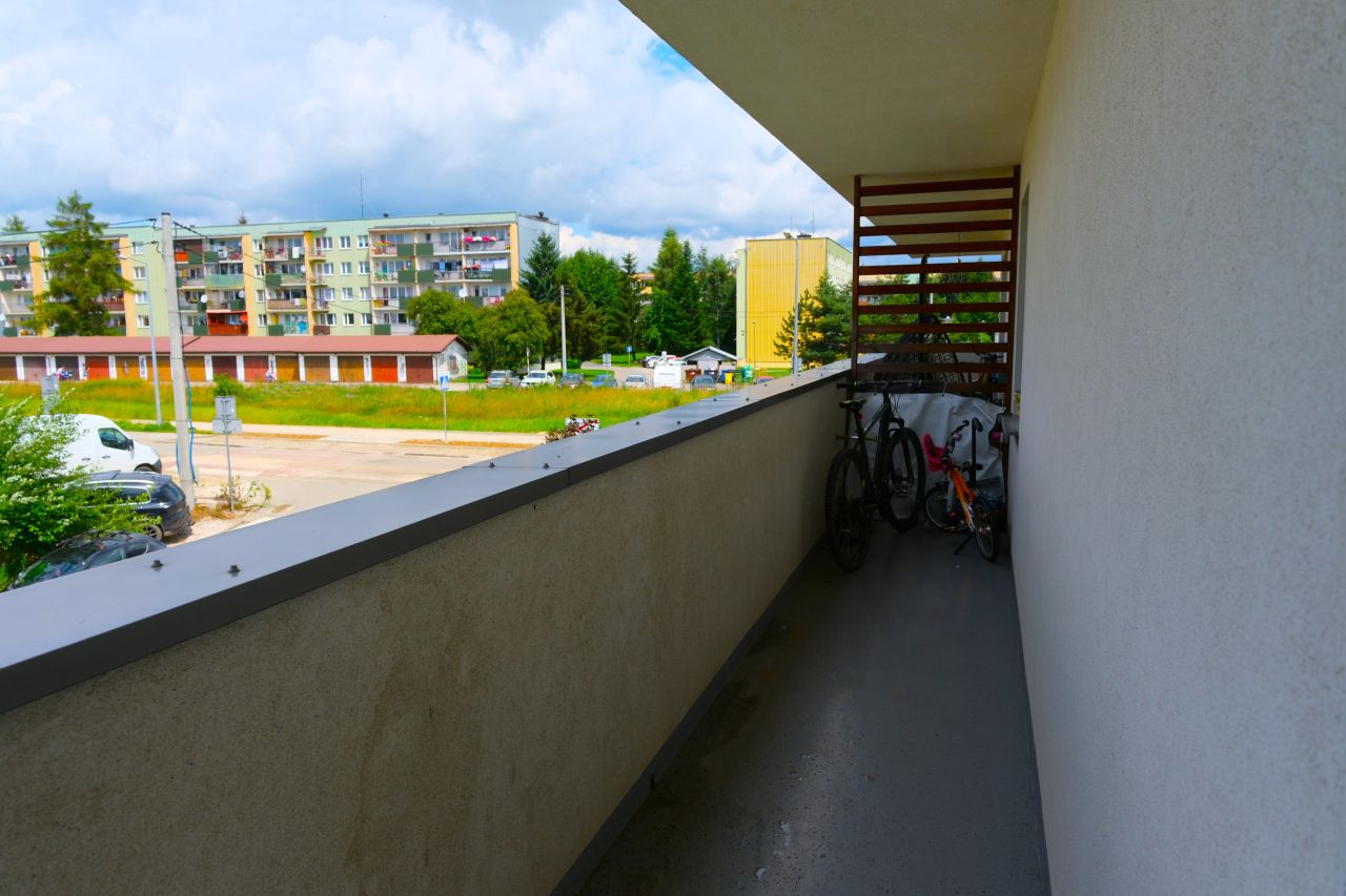 Mieszkanie 3-pokojowe Nowy Targ Równia Szaflarska, os. Polana Szaflarska. Zdjęcie 17