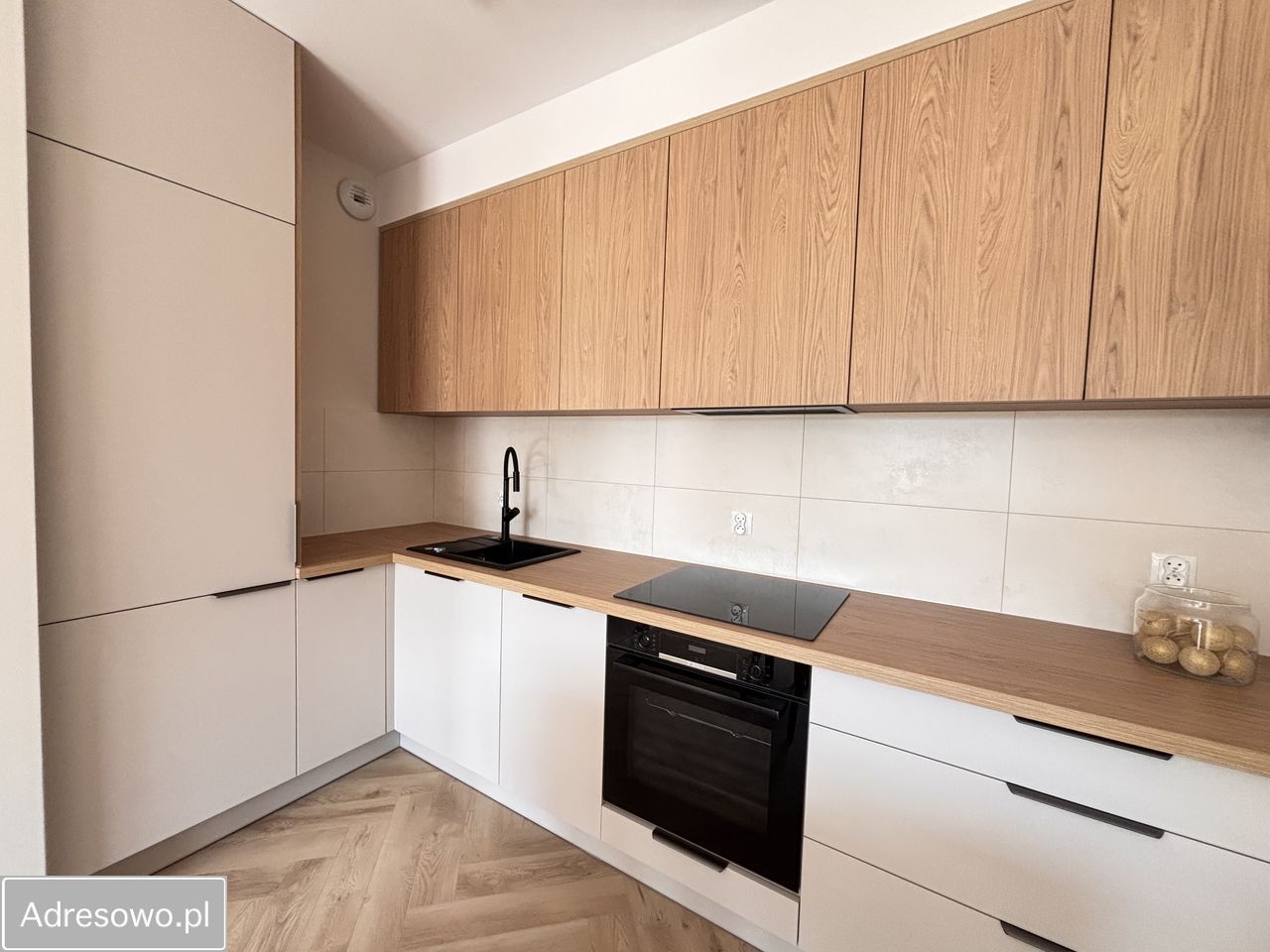 Mieszkanie 3-pokojowe Zielona Góra Centrum, ul. Stanisława Moniuszki. Zdjęcie 9