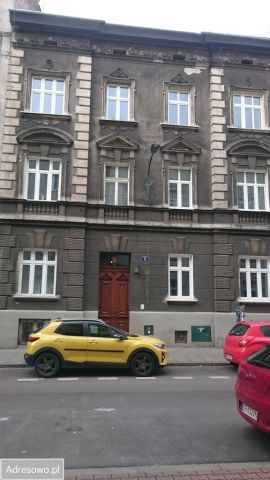 Mieszkanie 3-pokojowe Kraków Stare Miasto, ul. Stanisława Staszica. Zdjęcie 1