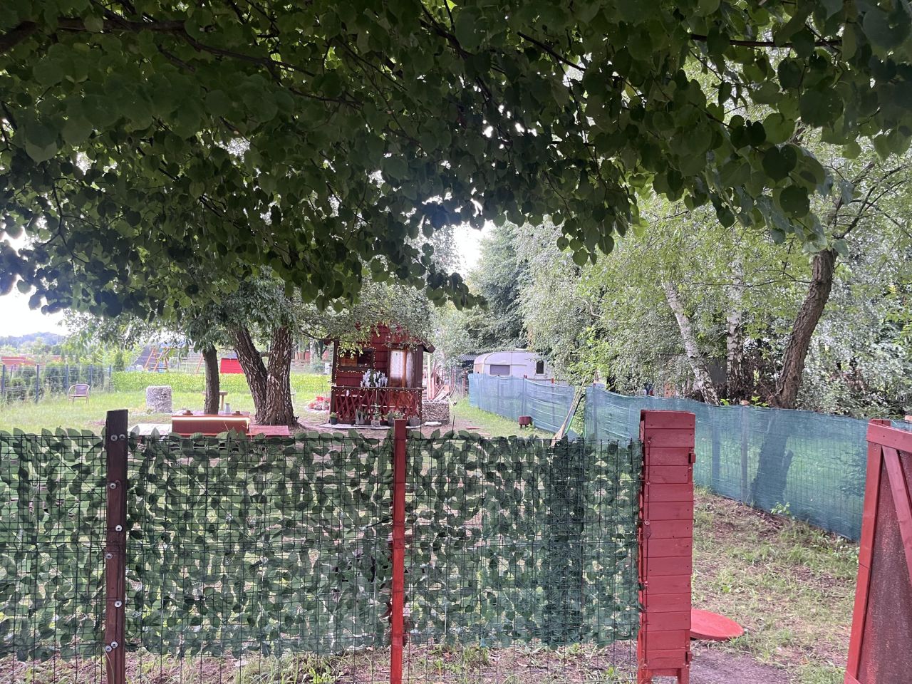 Działka rod Płock Radziwie, ul. Dobrzykowska. Zdjęcie 8