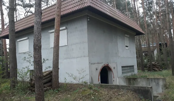 dom wolnostojący, 4 pokoje Wylatkowo