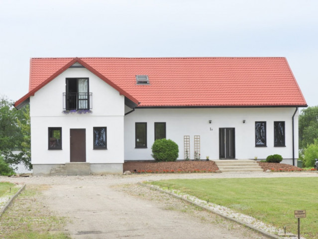dom wolnostojący, 9 pokoi Świętosławice. Zdjęcie 1