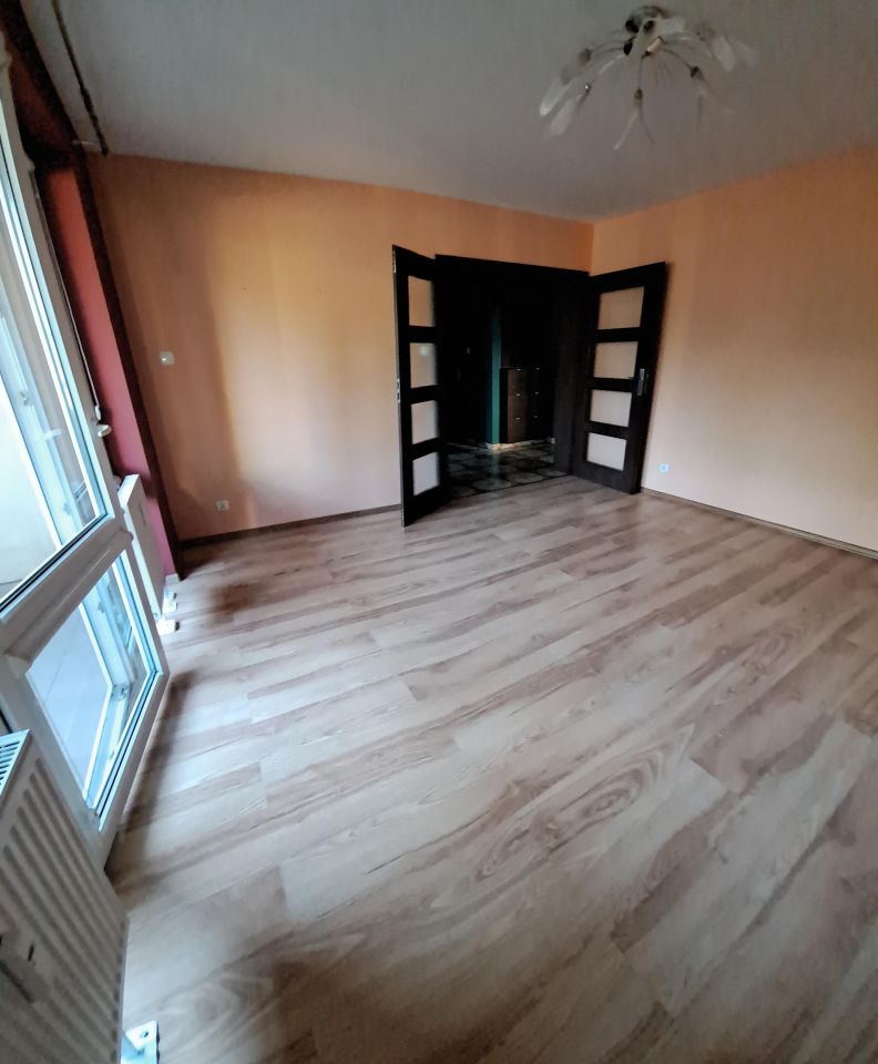 Mieszkanie 3-pokojowe Zielona Góra Centrum, ul. Tadeusza Zawadzkiego "Zośki"