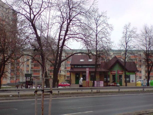 Lokal Puławy Centrum, ul. Centralna. Zdjęcie 2