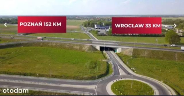 Działka inwestycyjna Prusice, ul. Polna. Zdjęcie 11