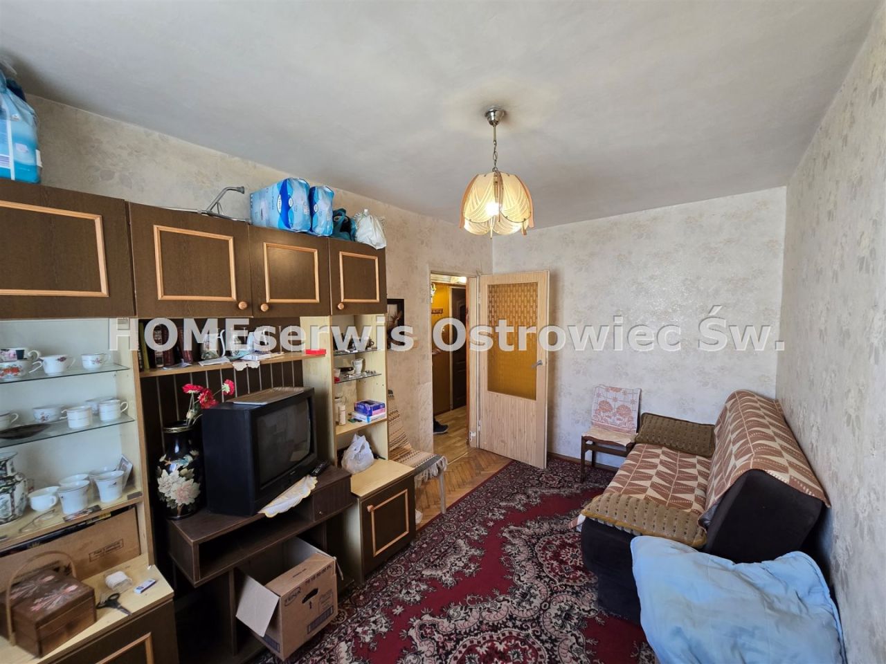 Mieszkanie 3-pokojowe Ostrowiec Świętokrzyski Centrum. Zdjęcie 3