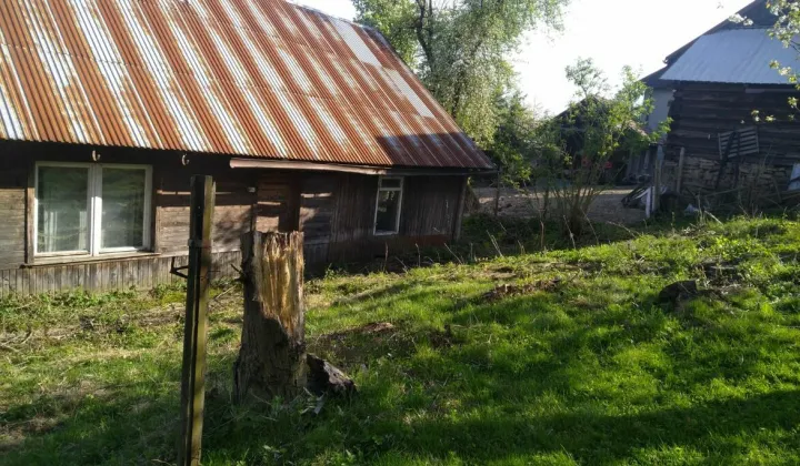 Działka siedliskowa Targoszów