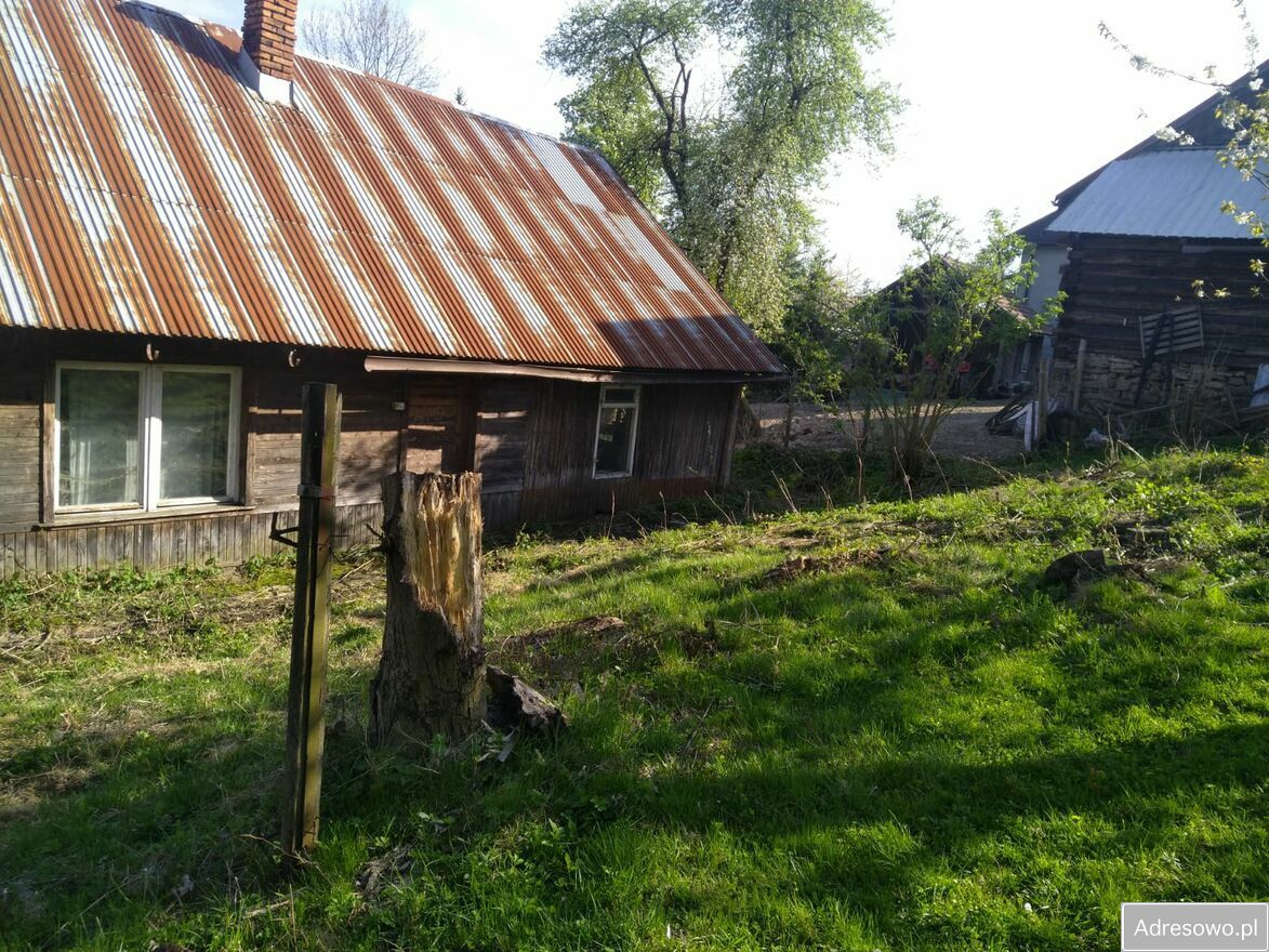 Działka siedliskowa Targoszów