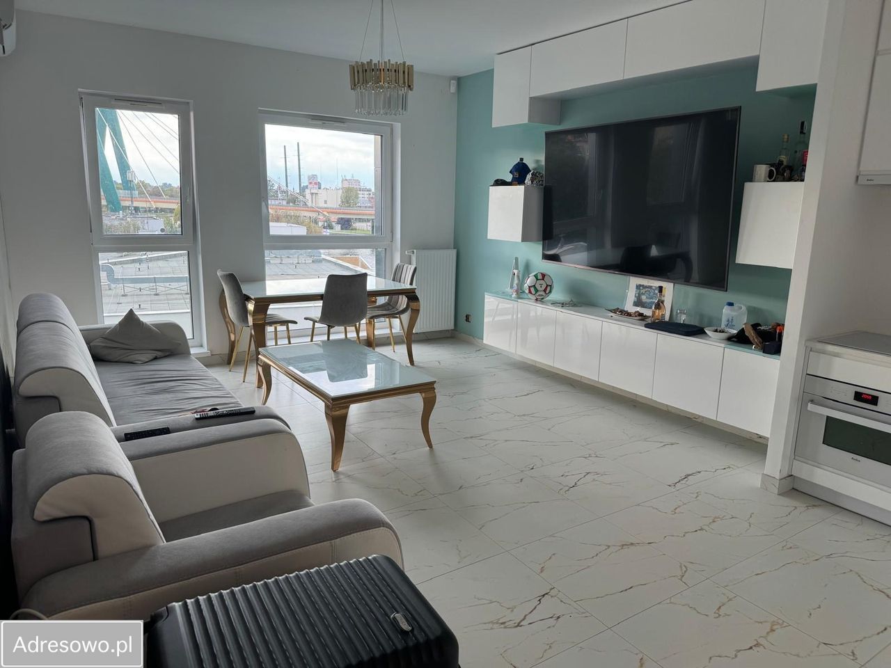 Mieszkanie 2-pokojowe Bydgoszcz Wzgórze Wolności, ul. Toruńska. Zdjęcie 5