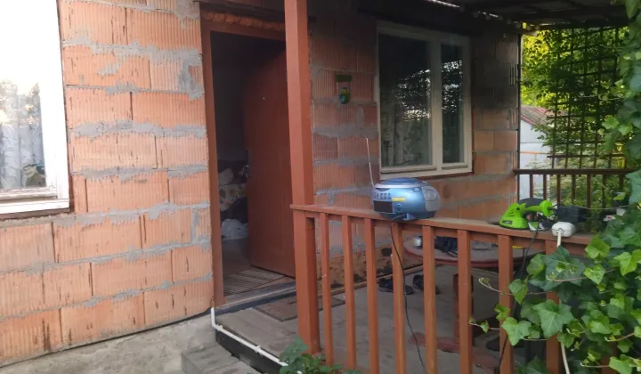 Działka rod Szczecin Centrum