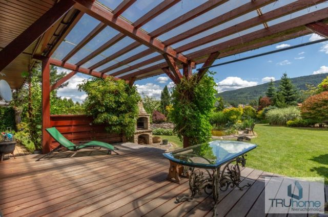 dom wolnostojący, 6 pokoi Kozy, ul. Krakowska. Zdjęcie 5