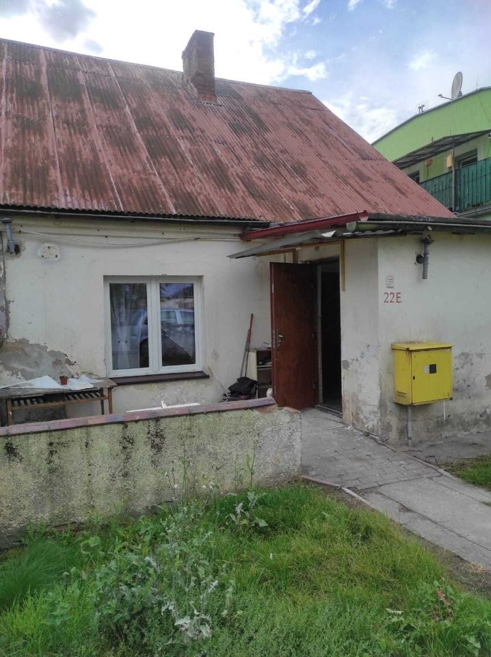 Mieszkanie 1-pokojowe Żabów